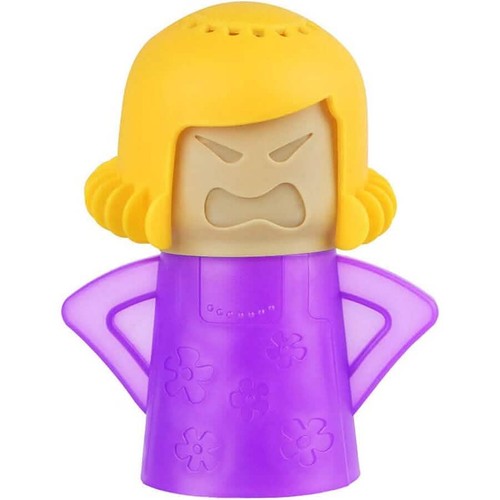 Piece angry mama microwave - angry,