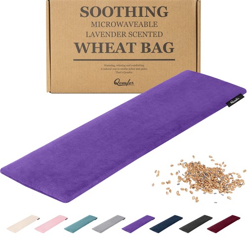 Qomfor microwavable wheat - -,