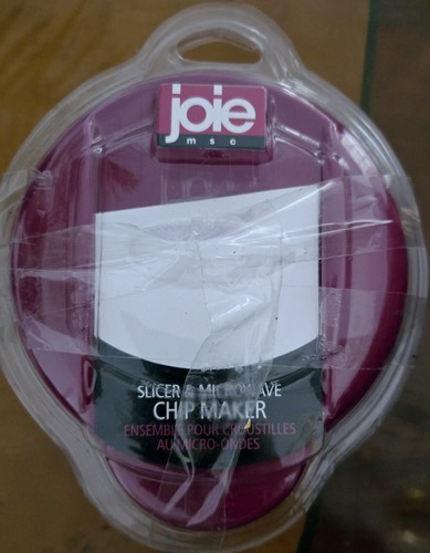 Joie slicer and microwave - slicer,