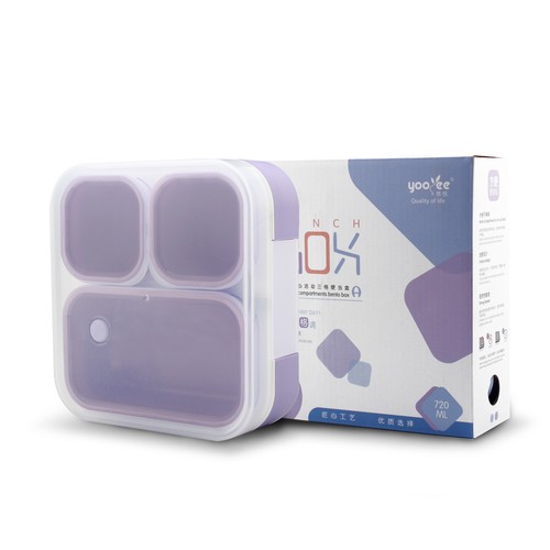 Food grade microwave - food, box