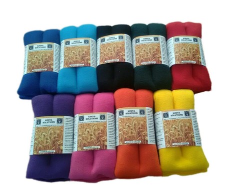 Soft fleece microwave wheat - soft,
