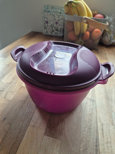 Purple tupperware pcs - 3l, 3