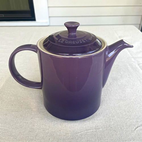 Creuset grand teapot 3l - teapot, 1.3l
