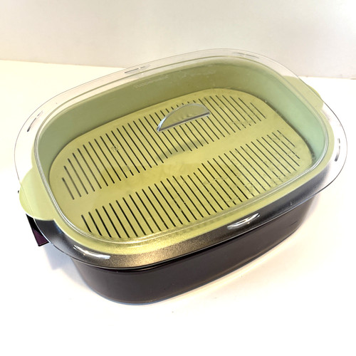 Tupperware microwave stack - tupperware,