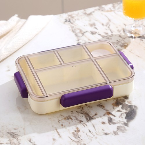 Student lunch box salad - student,