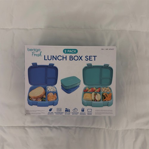 Bentgo fresh pack lunch box - 2,