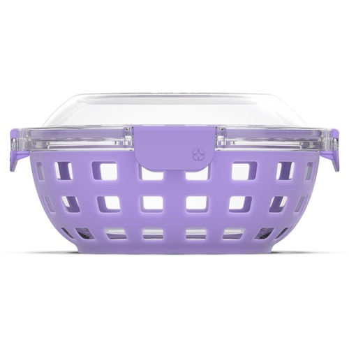 Ello duraglass food storage - food,