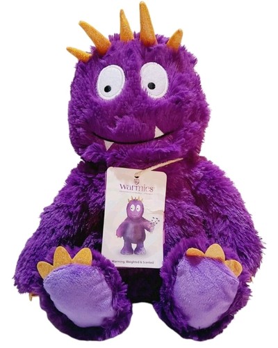 Warmies junior scented - warmies,