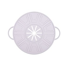 Boil Over Spill Stopper Lid