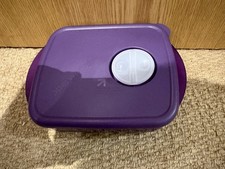 Tupperware Microwave Dish