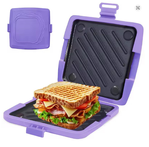 Toasted sandwich maker machine - maker,