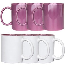 11oz Sublimation Mug Coated 2