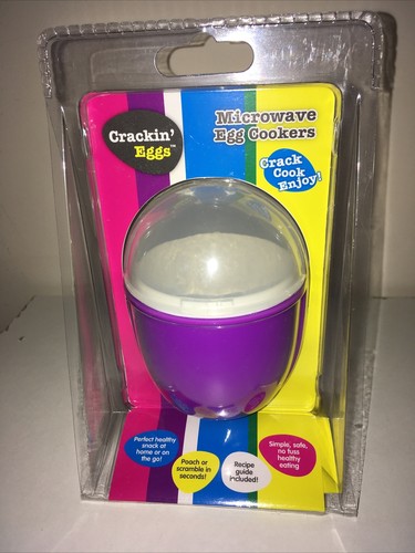 Microwave egg cooker - microwave, in