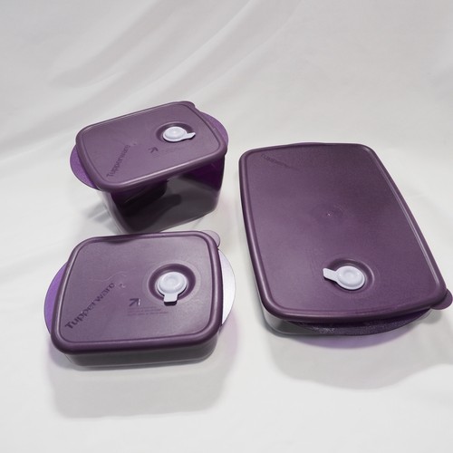 Tupperware vent serve - tupperware, food