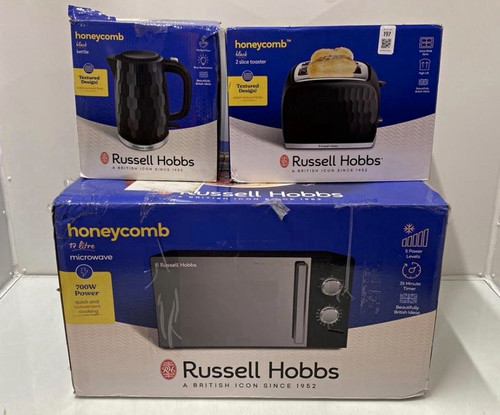 Russell hobbs honeycomb - russell,