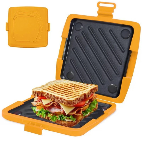Toasted sandwich maker machine - sandwich,