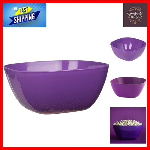 Durable plastic salad serving - salad,