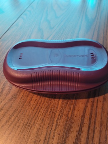 Tupperware microwave breakfast - microwave,