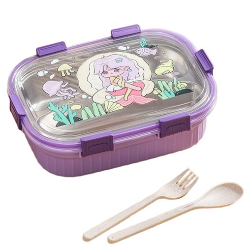 1000ml compartment meal - 3,