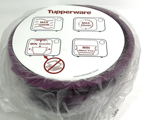 Tupperware microwave smart - microwave,