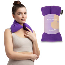 Zhu-Zhu Purple Fleece -