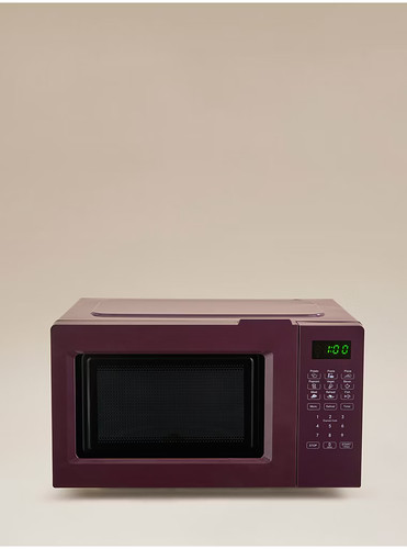 17l digital microwave - 17l, 700w