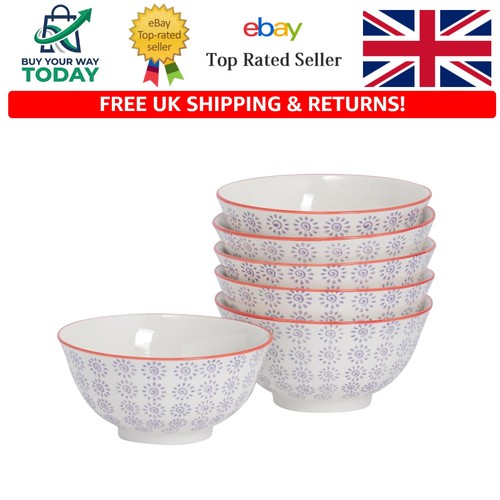 Elegant purple porcelain - elegant, bowls