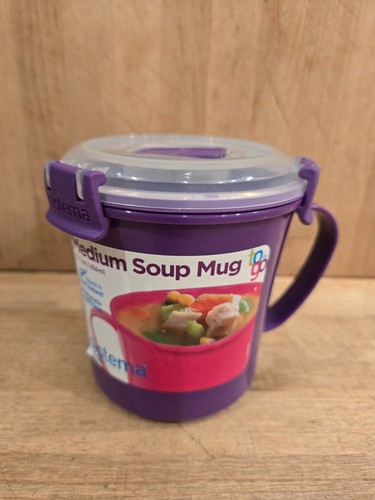 Sistema microwave soup mug - microwave,