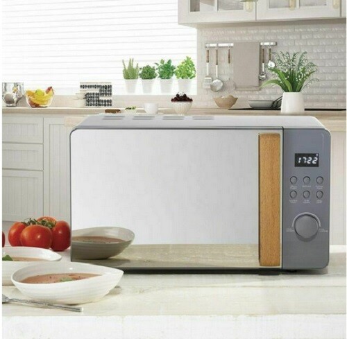 Daewoo microwave skandik - daewoo, 20l