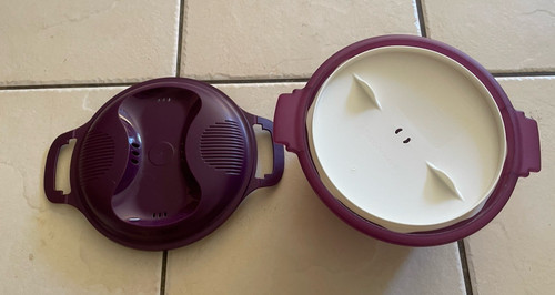 Tupperware microwave rice - tupperware,