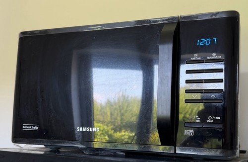 Samsung microwave oven 23l - microwave,