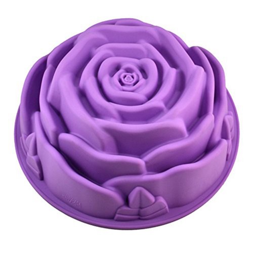 Microwave safe purple silicone - safe,