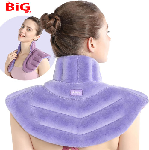 Microwave heating pad for neck - microwave,