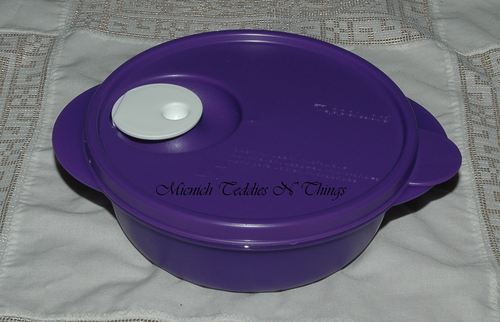 Tupperware crystalwave 600 - tupperware, ml