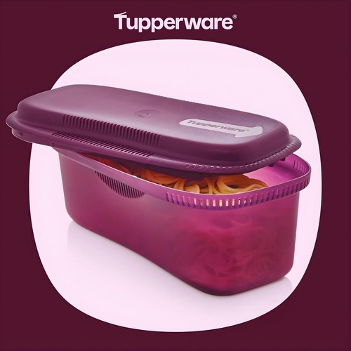Tupperware microwave pasta - microwave,
